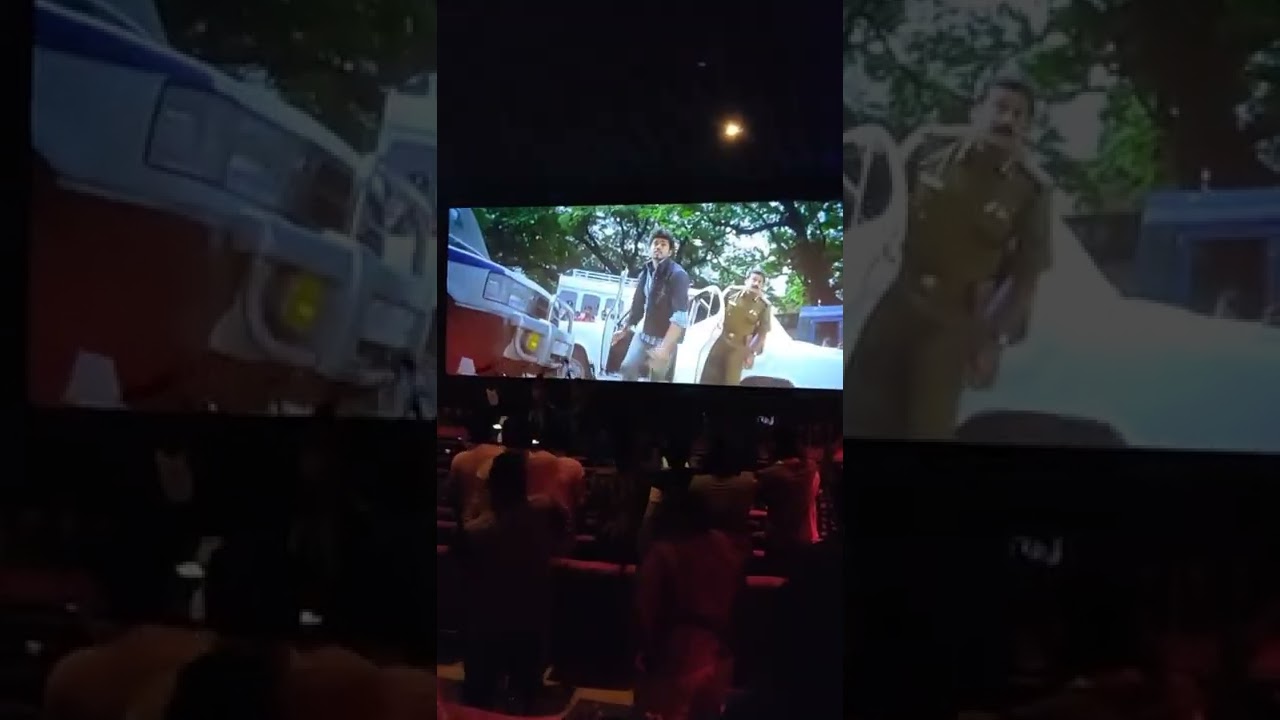 pokiri theater response | super star special show | #pokiri