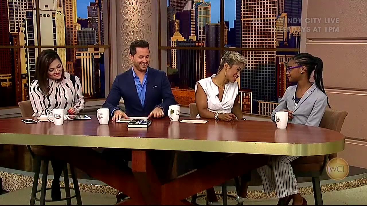 Black main character books