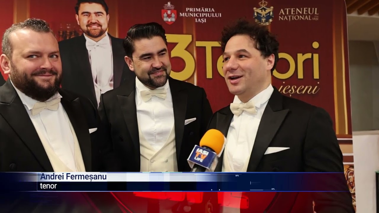 100 de concerte şi o seară specială de Dragobete