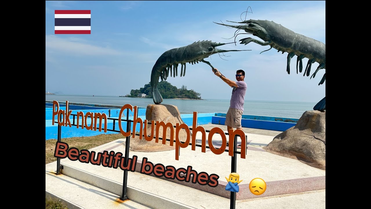 We need to leave this place....Chumphon Beaches Thailand