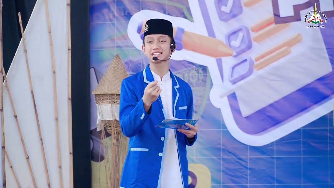 Kegiatan Puncak PJBL dan Proyek Integrasi - SMPIT-TQ Ihya As Sunnah Tasikmalaya