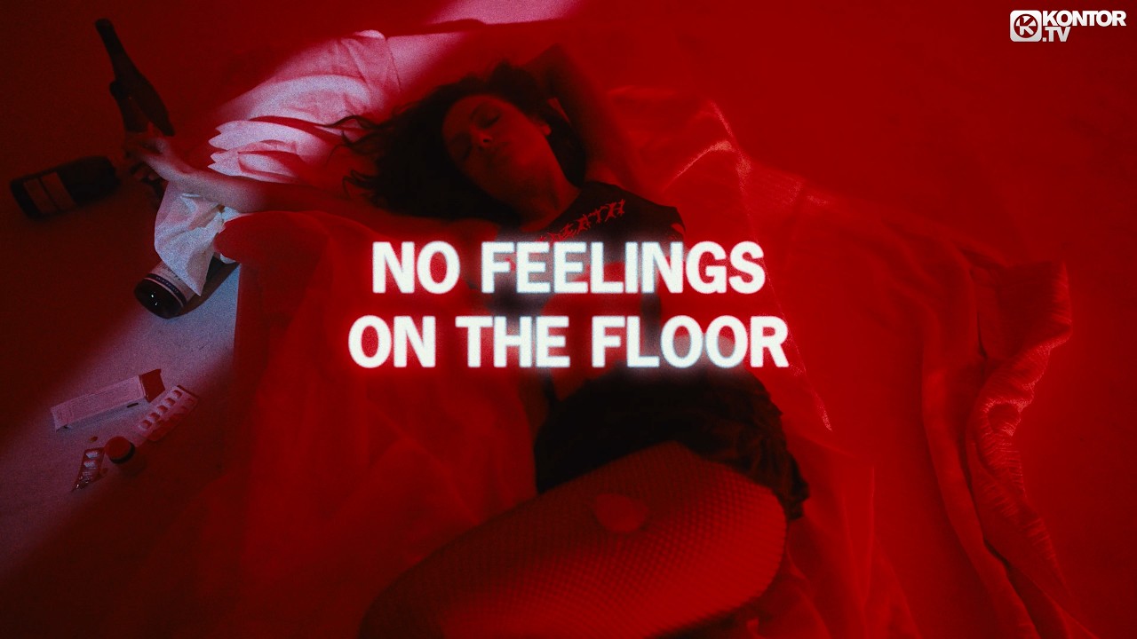 The Hitmen x Megan Ashworth - No Feelings On The Floor