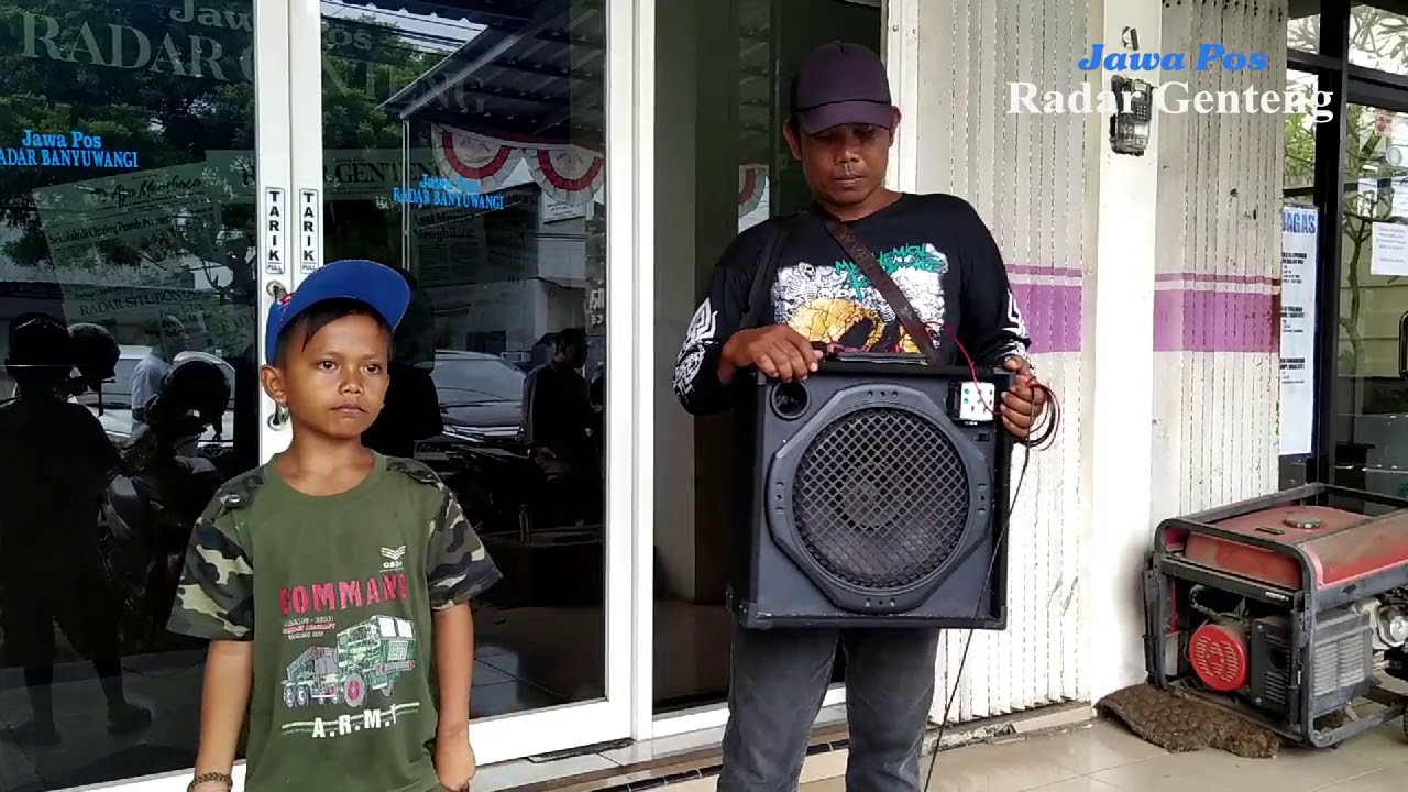 Farel Prayoga   Tiket Suargo