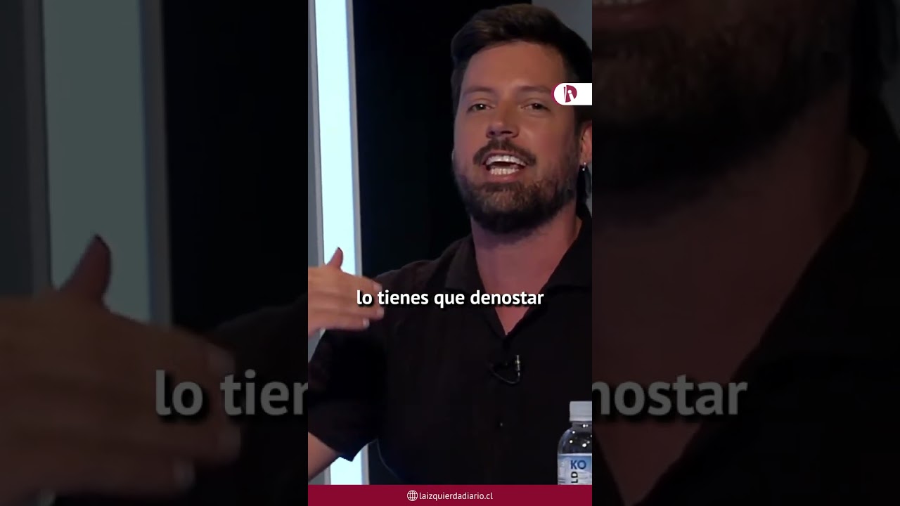 Fabi&aacute;n Puelma pone en su lugar a Checho Hirane