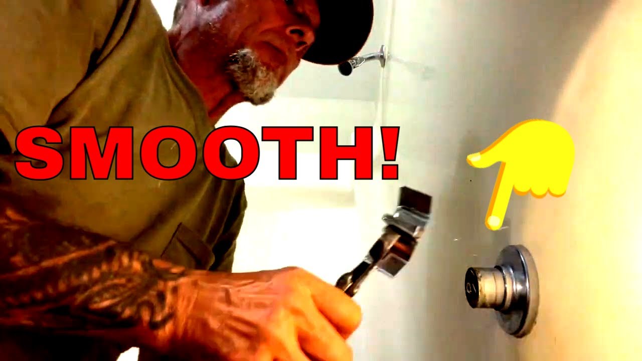 HOW TO REPLACE PARTS TO A 1960'S 2 HANDLE AMERICAN STANDARD TUB/SHOWER VALVE