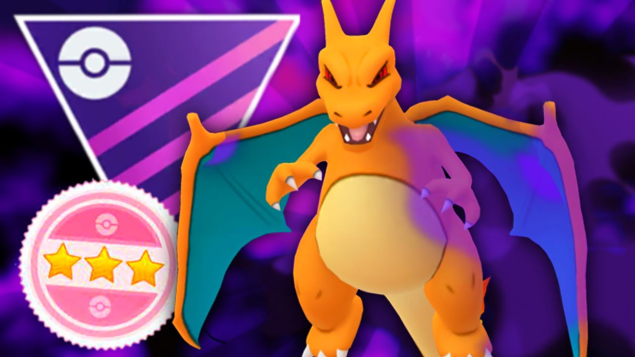 *PERFECT IV* SHADOW CHARIZARD IS BURNING DOWN THE MASTER LEAGUE PREMIER CUP! | Pokémon GO PvP