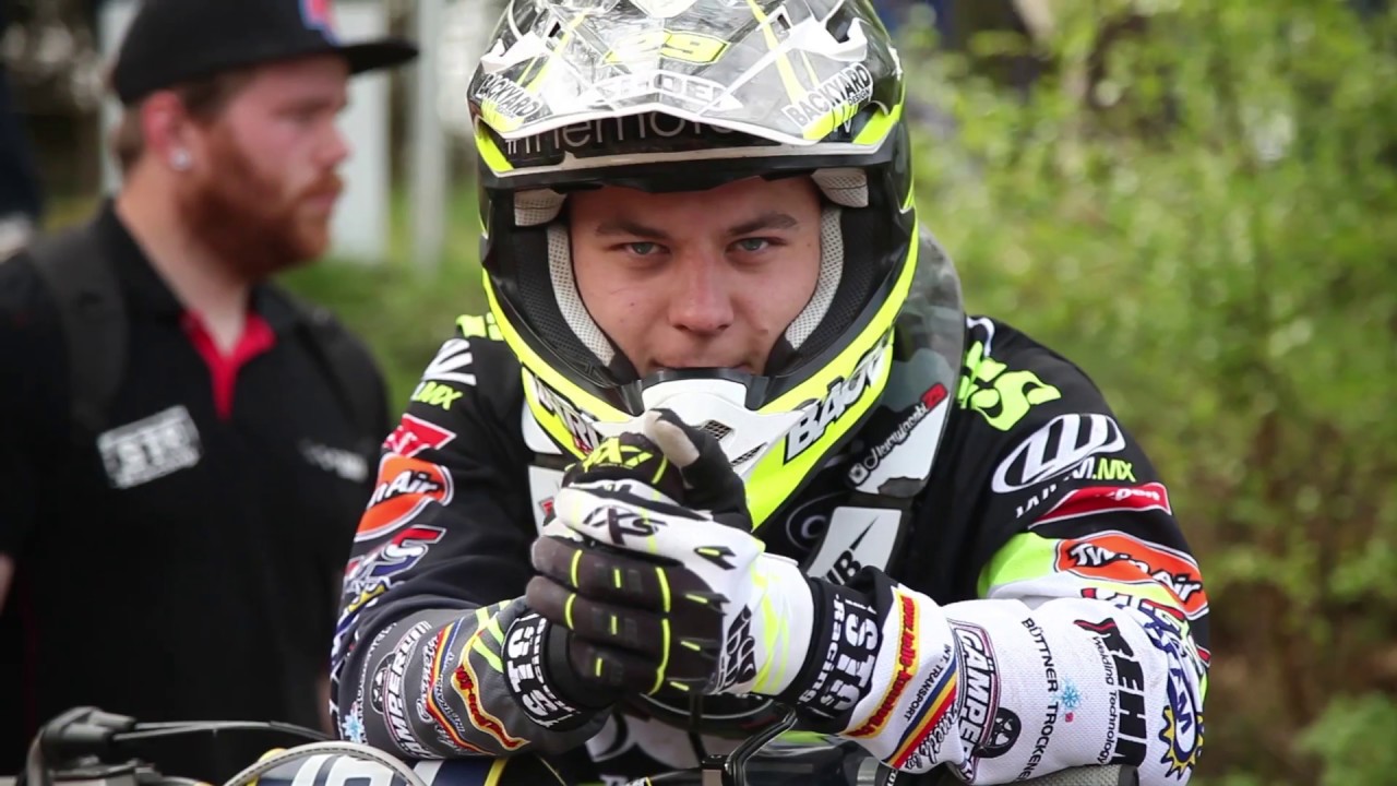 M-Trax ADAC MX Masters 2017 M&ouml;lln HIGHLIGHTS