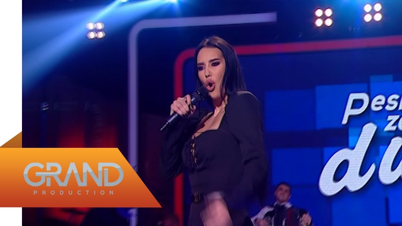 Katarina Grujic - Paranoican - PZD - (TV Grand 16.01.2019.)