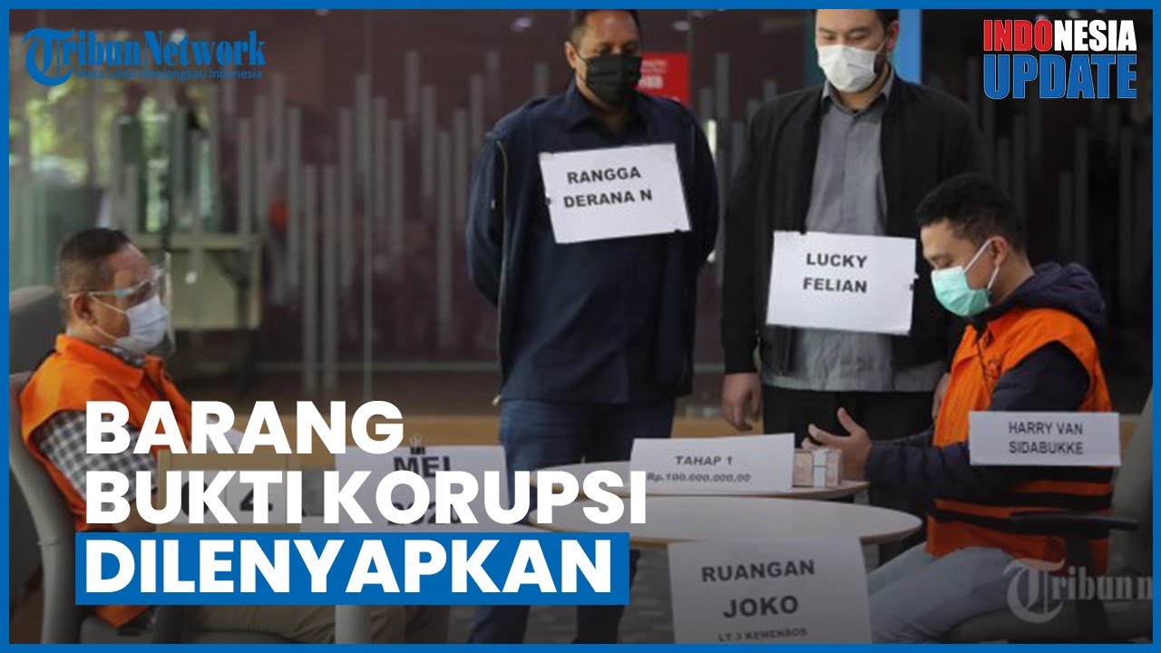 Fakta Baru Kasus Korupsi Bansos Juliari Batubara, Stafsus Ternyata Perintah Hilangkan Barang Bukti