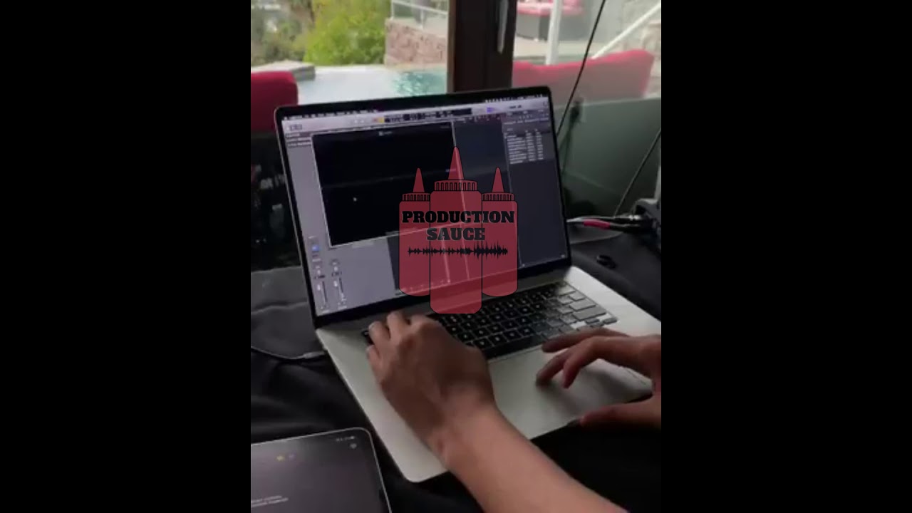 Take A Day Trip Being fire In The Studio