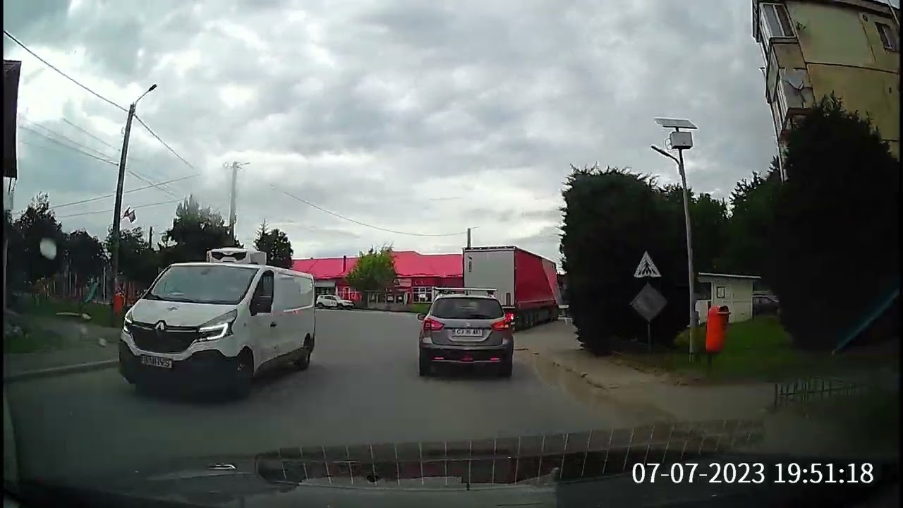 Cluj - Garbau - Ciucea - Romanasi - Cluj (4x speed)