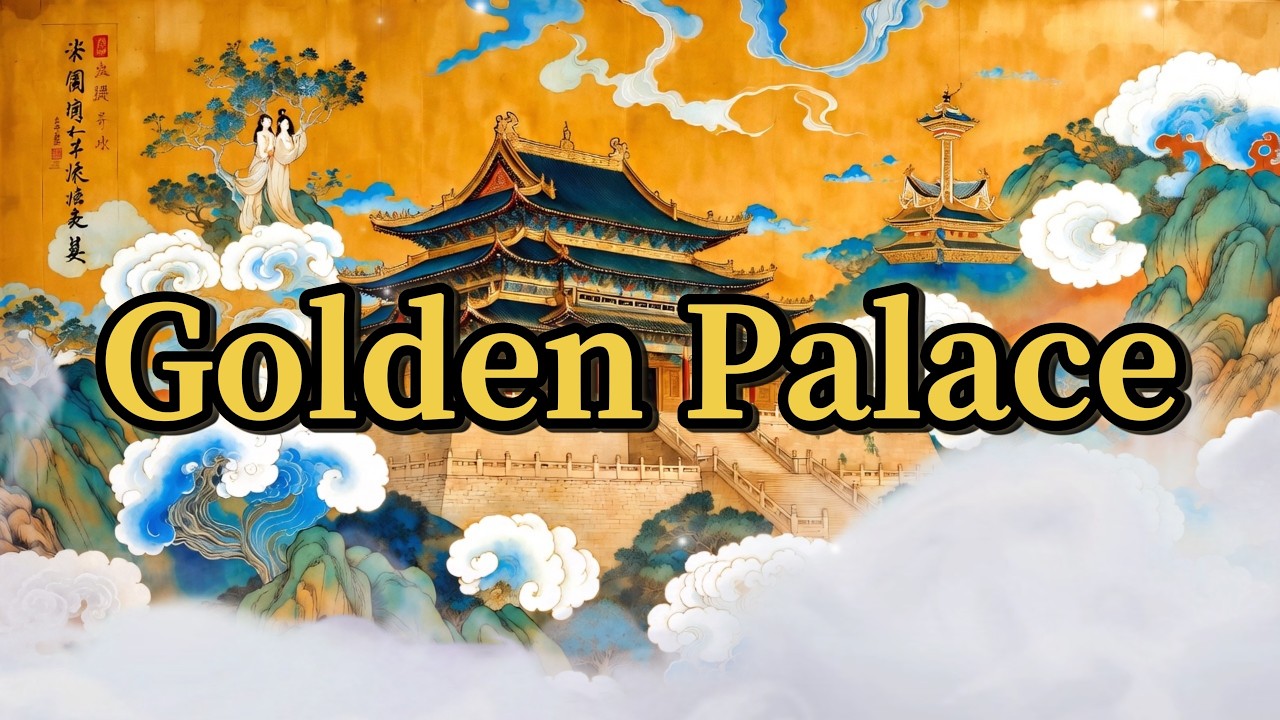 Ancient Chinese Ritual Music | Golden Cloud Palace