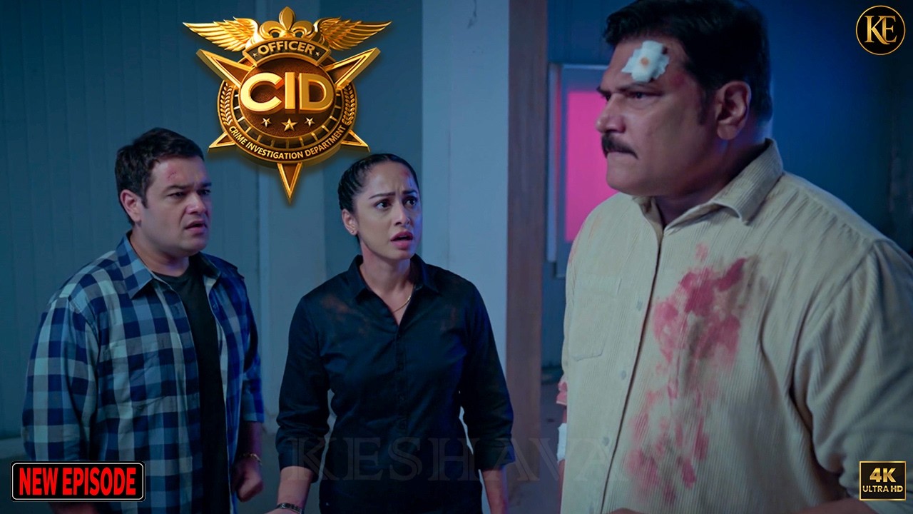 CID ​​टीम Daya की ऐसी हालत देख Purvi और Pankaj के उड़े होश | CID Season 2 | Full Episode | 2026