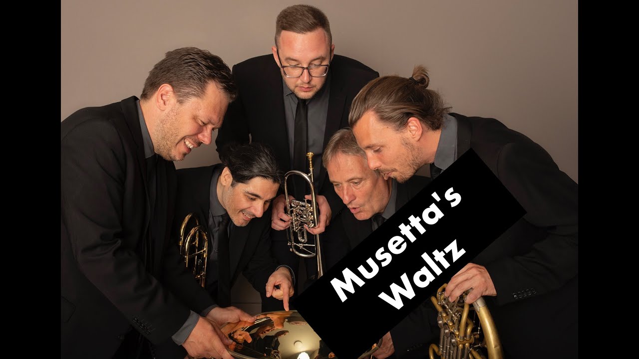 Classic Brass Jürgen Gröblehner  Puccini - La Bohème - Musetta's Waltz