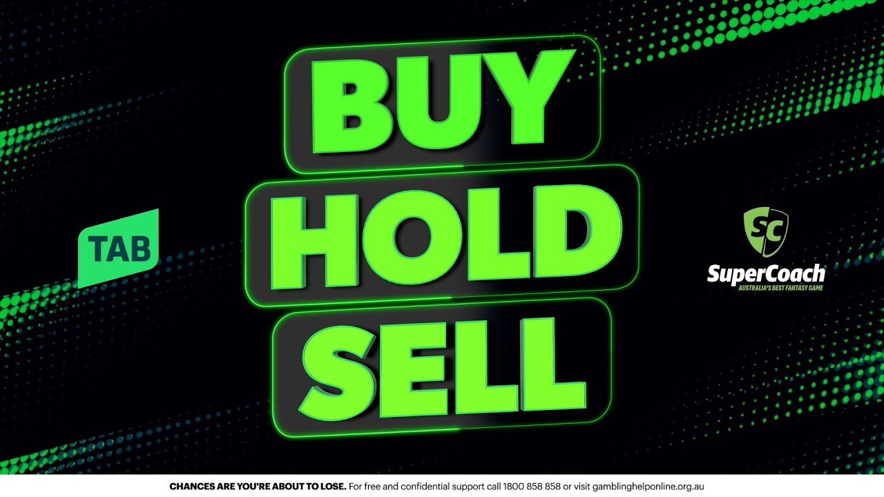 ROUND 3: Buy, Hold, Sell | NRL SuperCoach