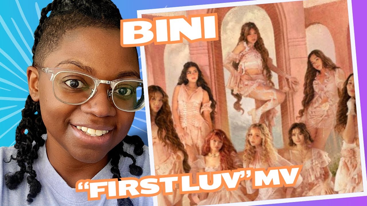 BINI 🤙🏾 | Реакция на клип 