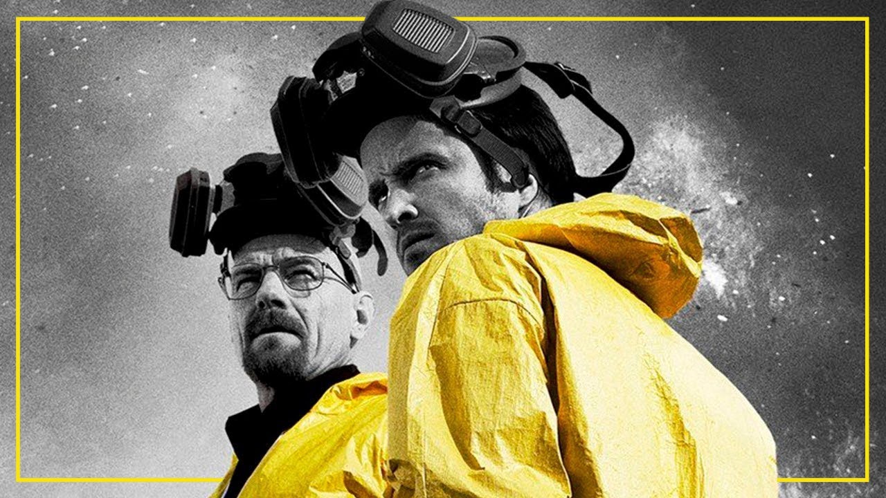 BREAKING BAD: La Mejor Serie que he visto en mi vida.
