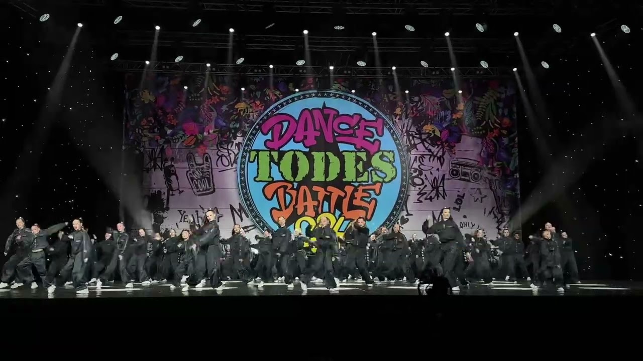 TODES SUMMER DANCE BATTLE 2024