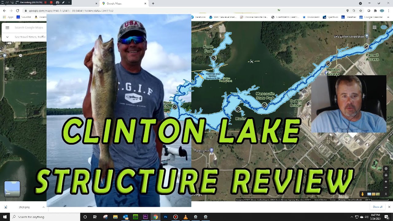 Lake Clinton - review & breakdown