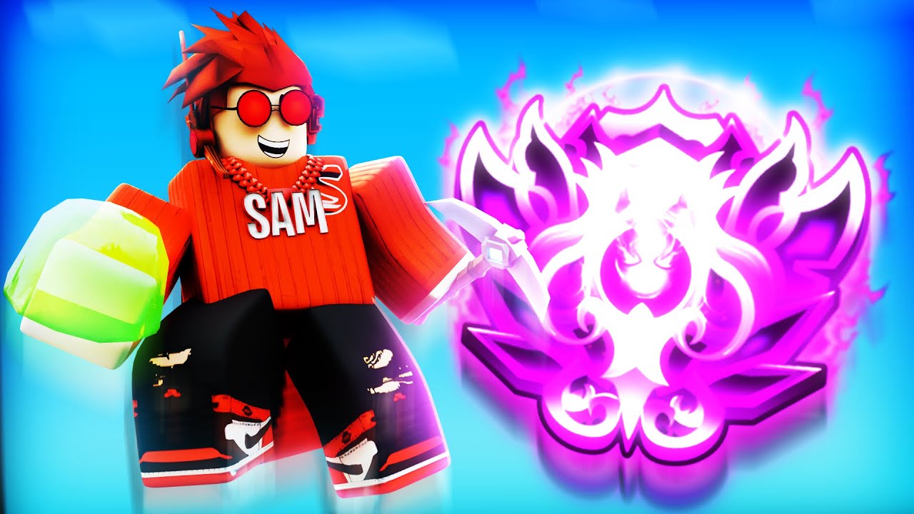 This SECRET Item Wins EVERY Ranked Game! (Roblox Bedwars)