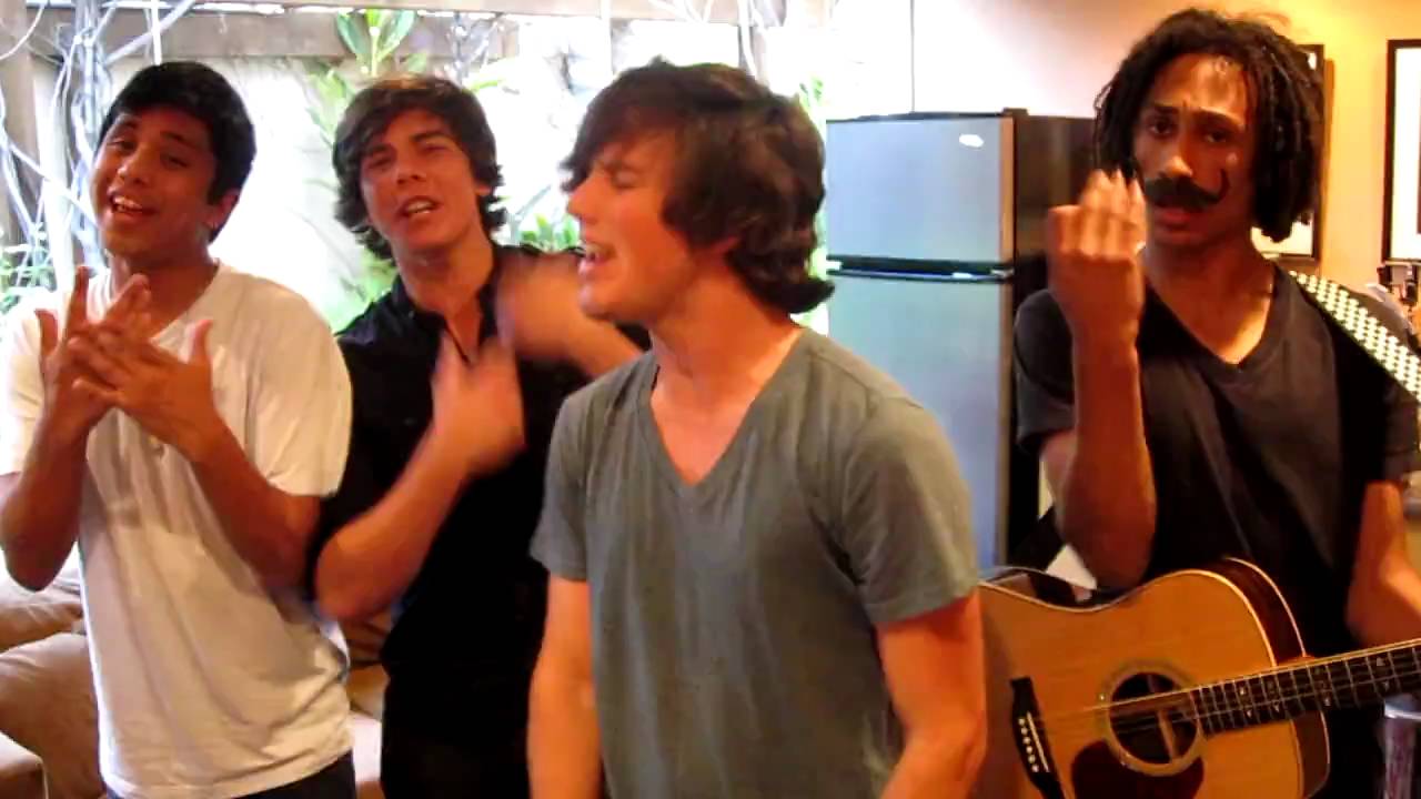 Allstar Weekend Cover of 