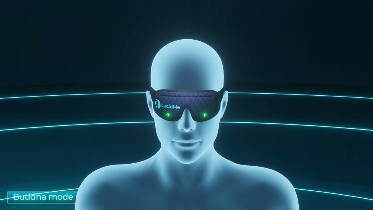 Instruction for LucidMe Mask