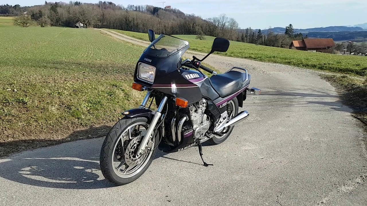 Yamaha XJ900 4bb - 1994