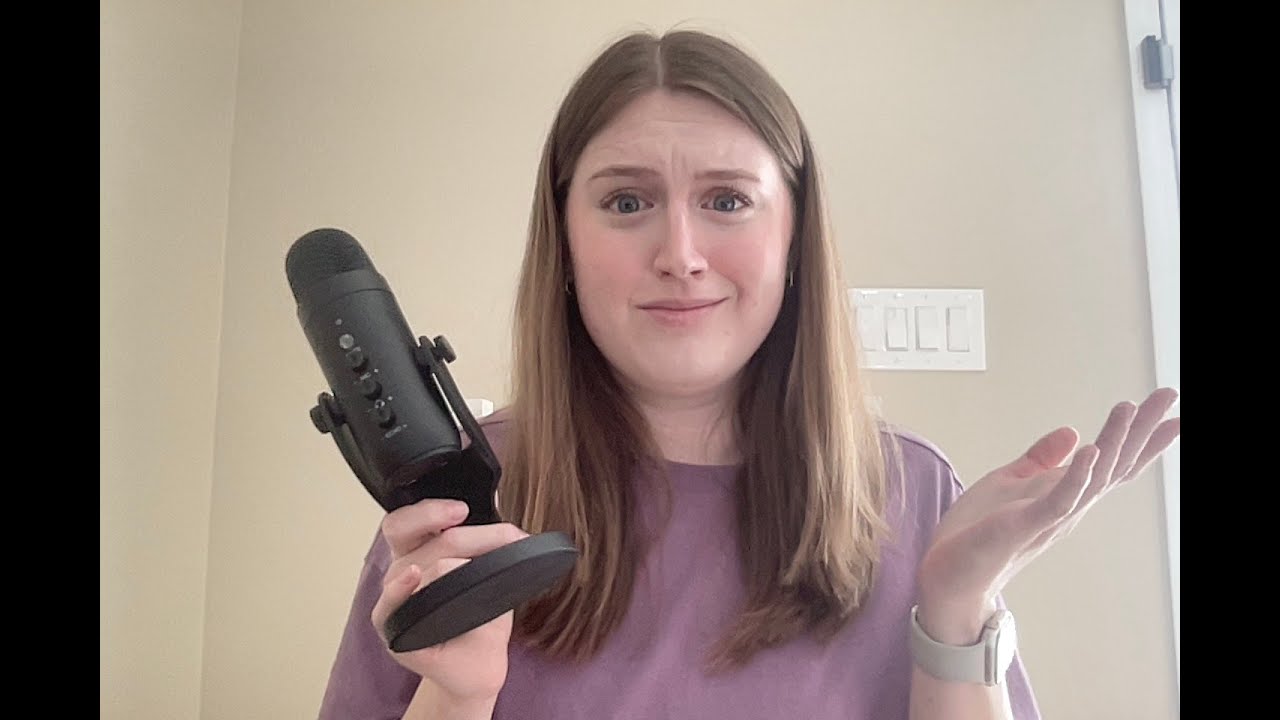 I Try ASMR For Grad School
