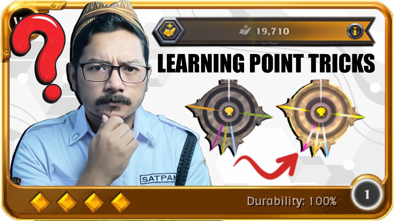 TUTORIAL :  RAHASIA LEARNING POINT (QUICK LEARN) ALBION 2025! WAJIB TAHU SEBELUM NYESEL!