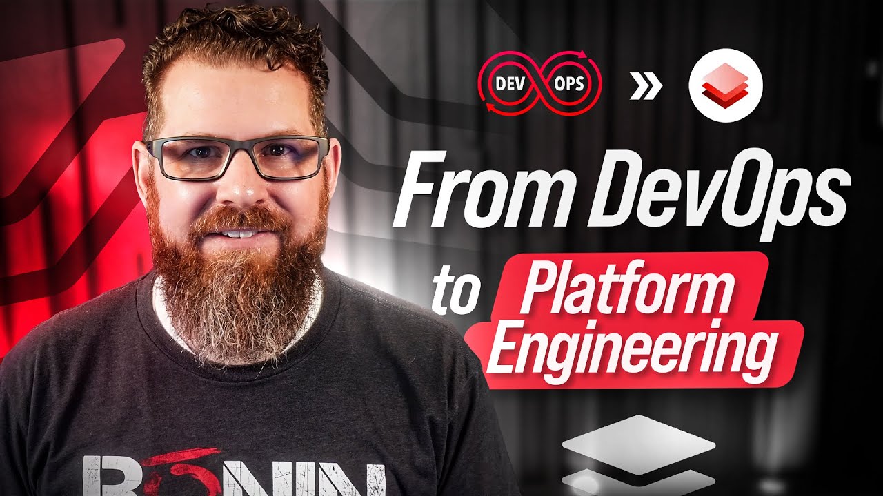 Разработка платформ — эволюция DevOps