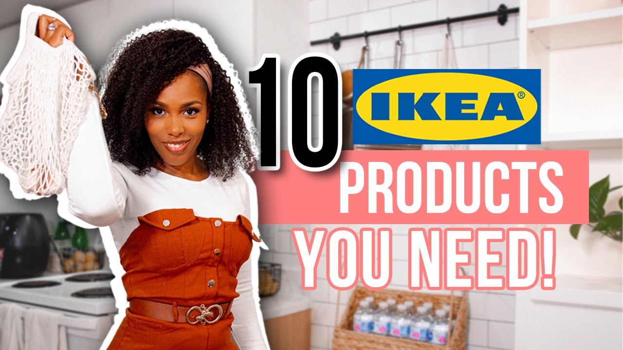 10 AFFORDABLE IKEA ORGANIZATION PRODUCTS YOU SHOULD BUY