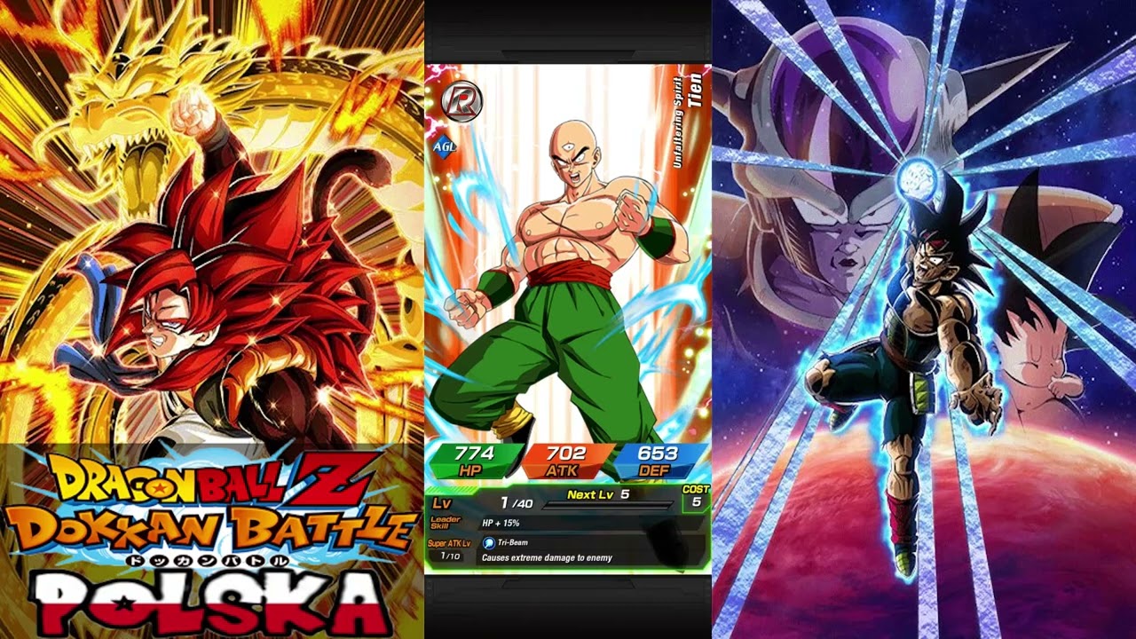 11th Anniversary Goku SSJ 4 Daima Summon - DBZ Dokkan Battle