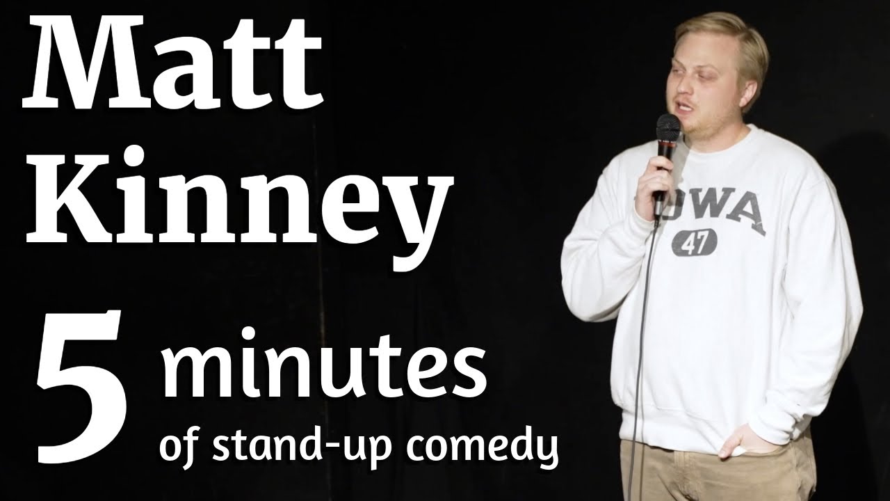 5 Minutes of Stand-up Comedy