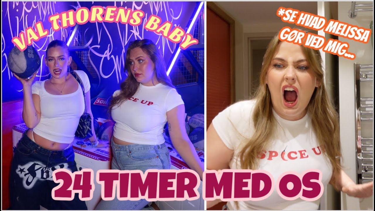 FÅ ET INDBLIK I VORES FORHOLD... / 24 timers rejse med os