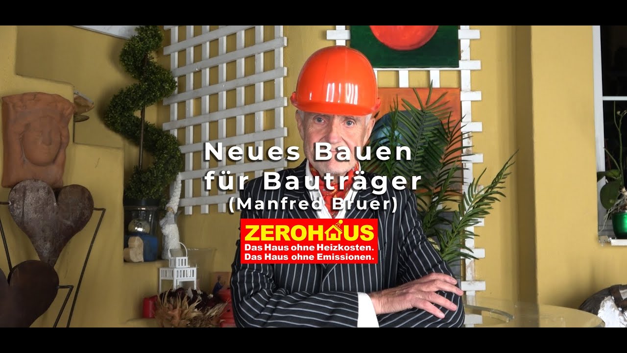 🏢 Zerohaus – Die Revolution im Mehrfamilienhaus