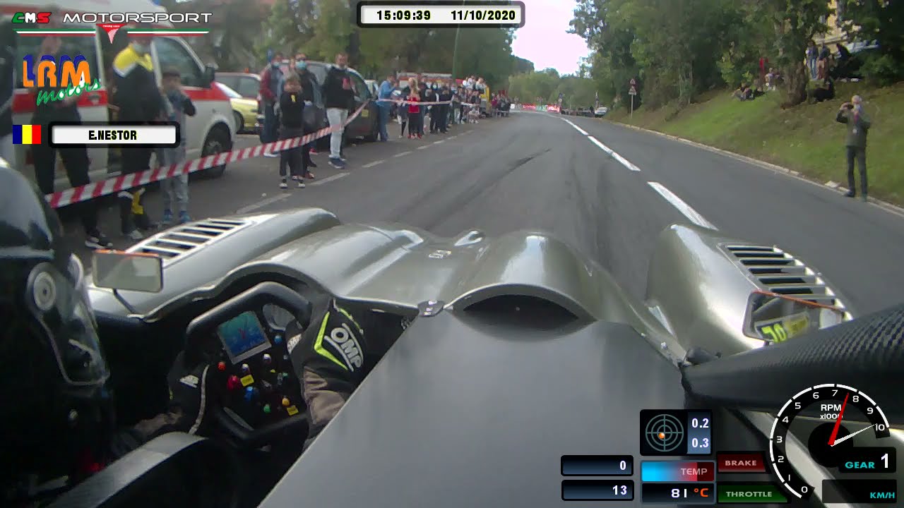 Emil Nestor - On board Poiana Brasov 2020 CNVC