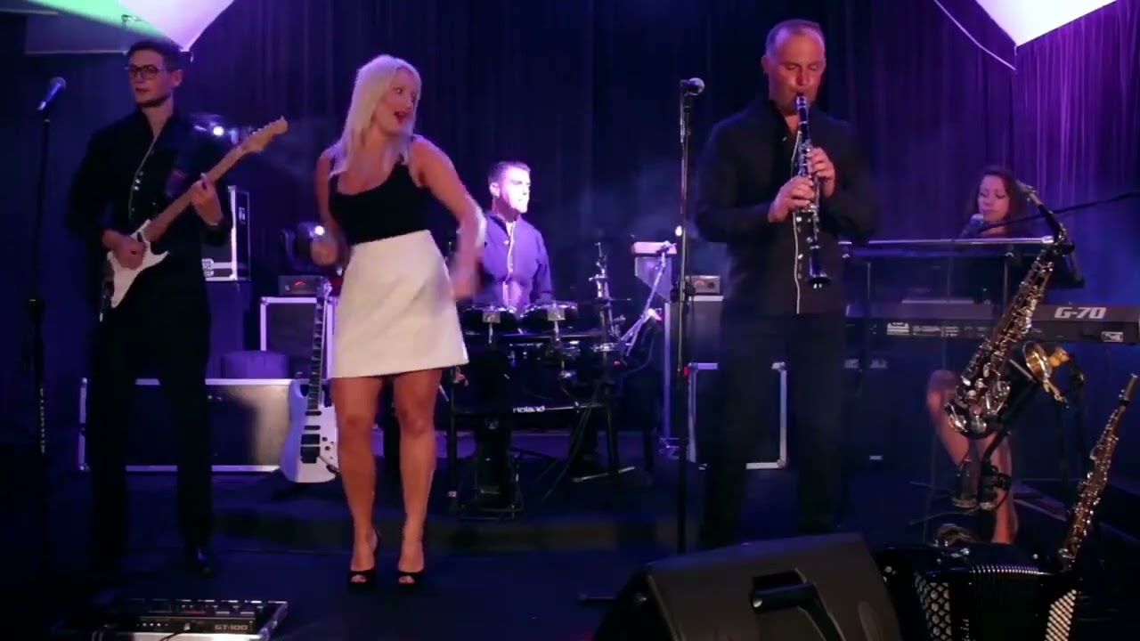 Веселье в горах zabawa - Soul Group-Группа душ- Zesp&oacute;ł na wesele