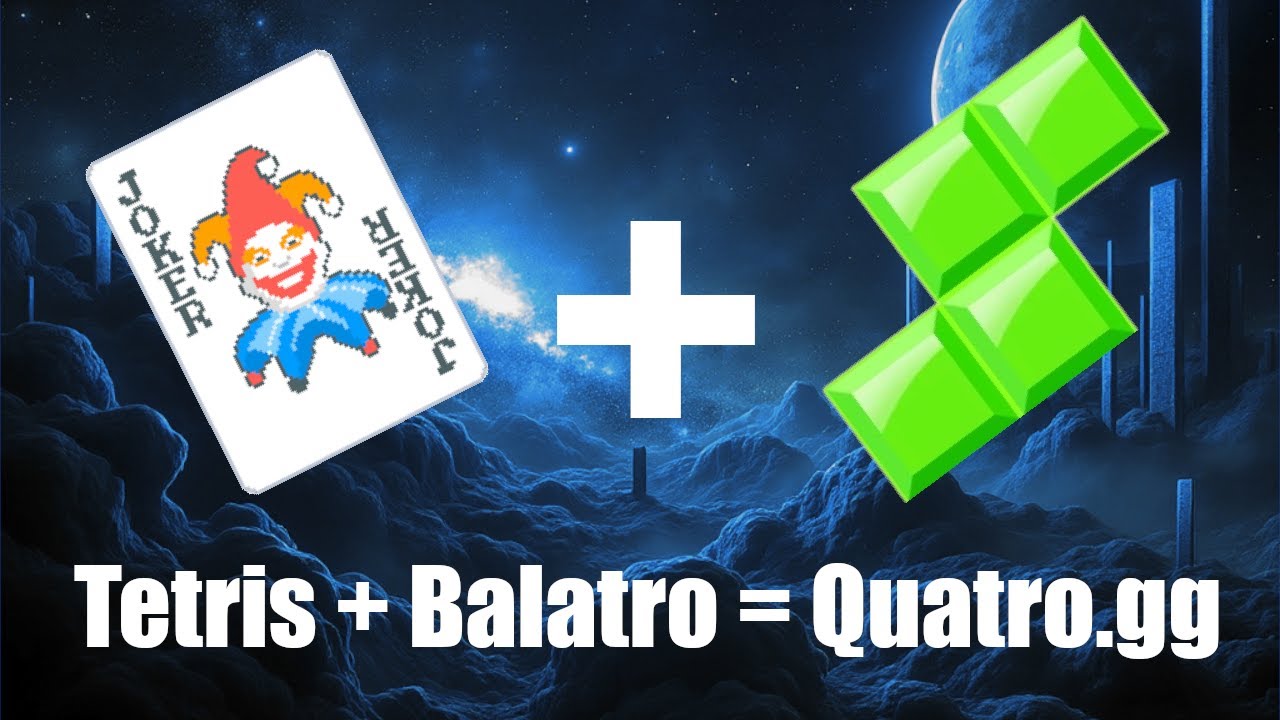 Quatro.gg Beta Video Overview