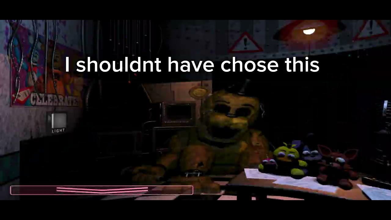 Fnaf2 Gameplay
