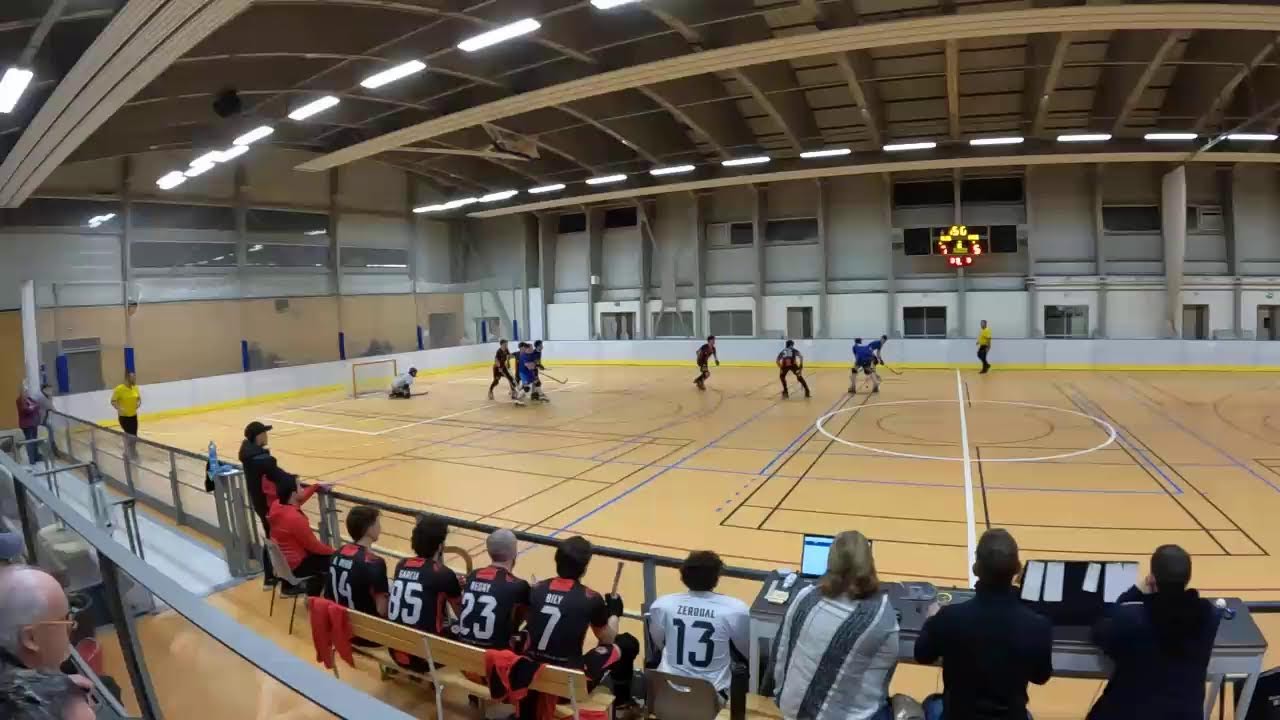 National 2 - ALC Bouguenais VS CO Pace - Journée 14