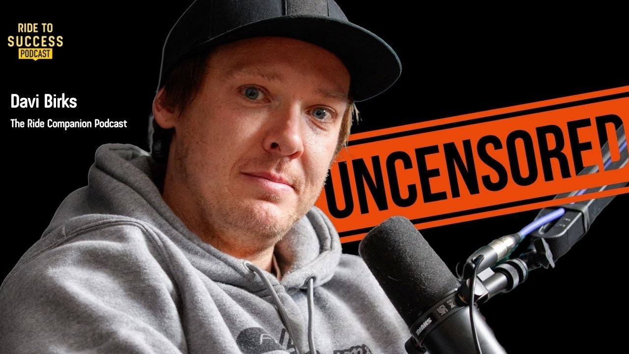 Behind the Mic: Davi Birks&rsquo;s Uncensored Journey to Success