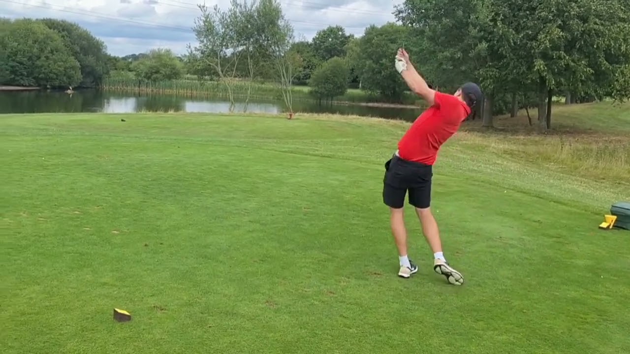 Mizuno Golf Pairs Aston Wood 2025