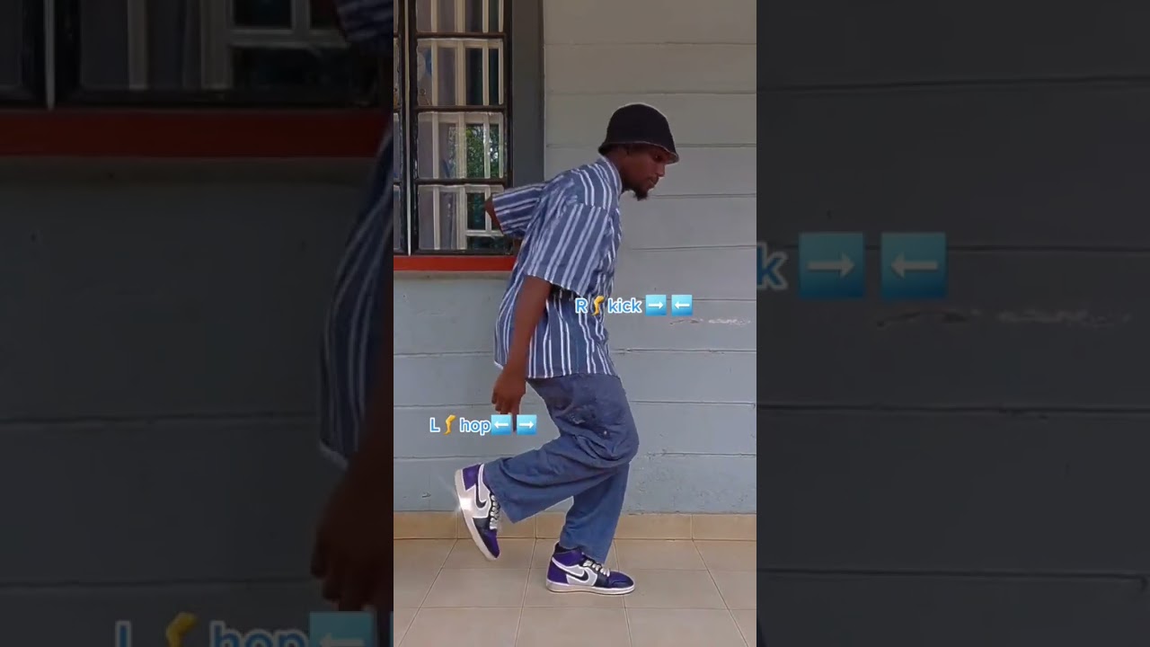 Drill Dance Tutorial #sturdydance