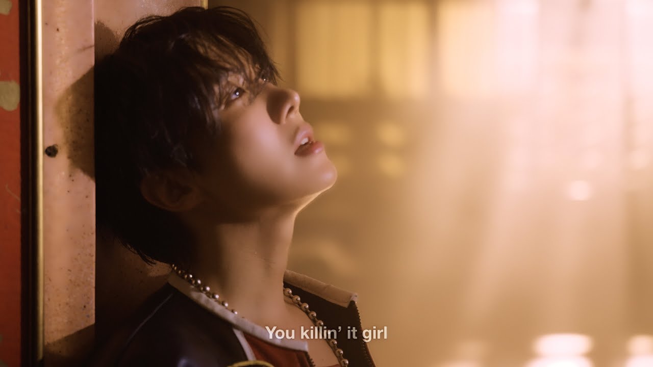 j-hope ‘Killin’ It Girl (Solo Version)’ Lyric Video