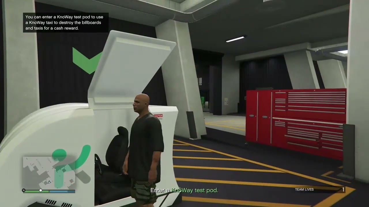 Episode 7 of restarting gta 5 online