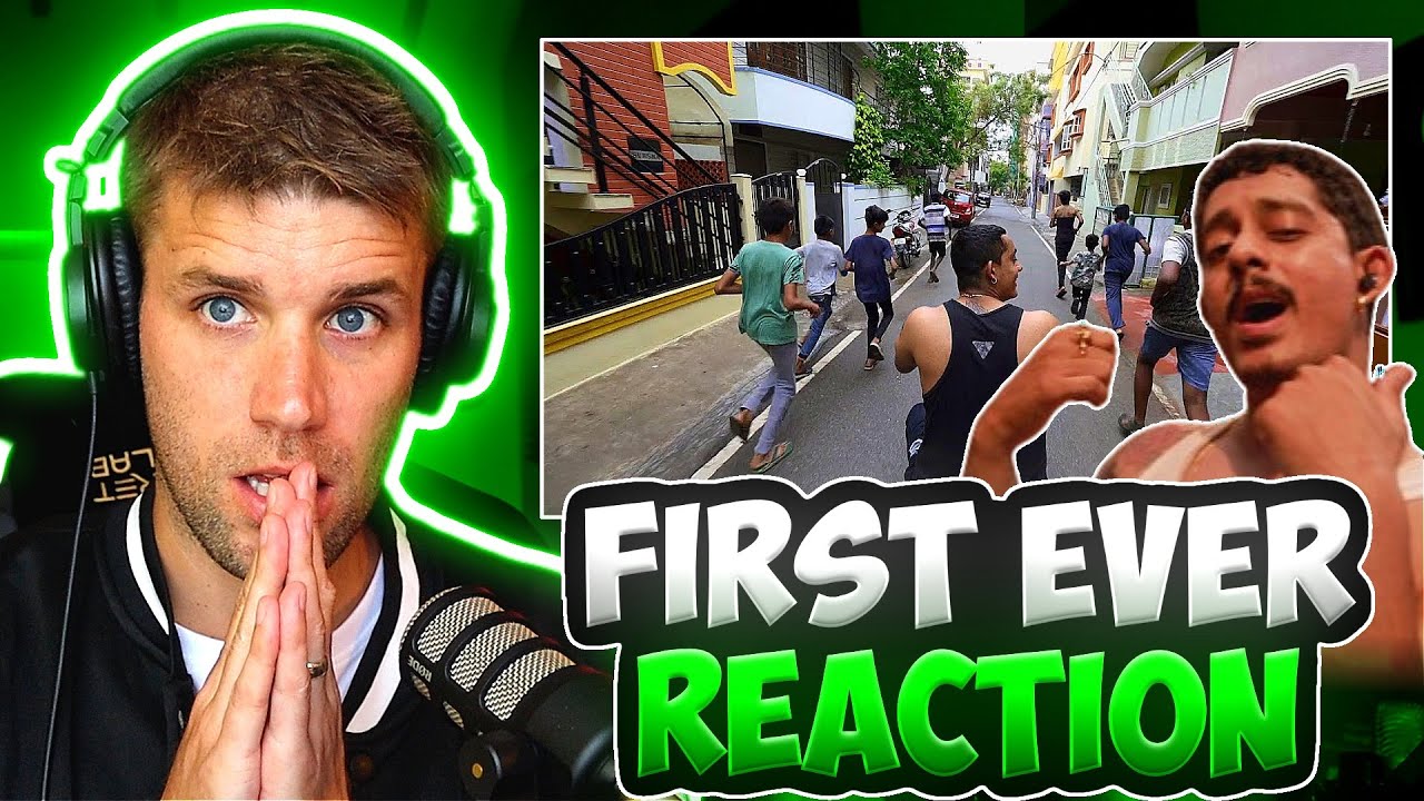 HE DOESN'T MISS!! | Rapper Reacts to Hanumankind - Rush Hour (FIRST REACTION)