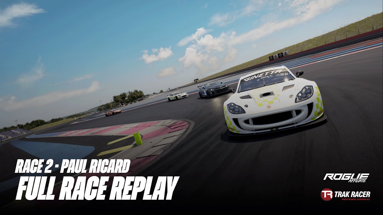 GT4︱Season 1︱Race 2 - Paul Ricard
