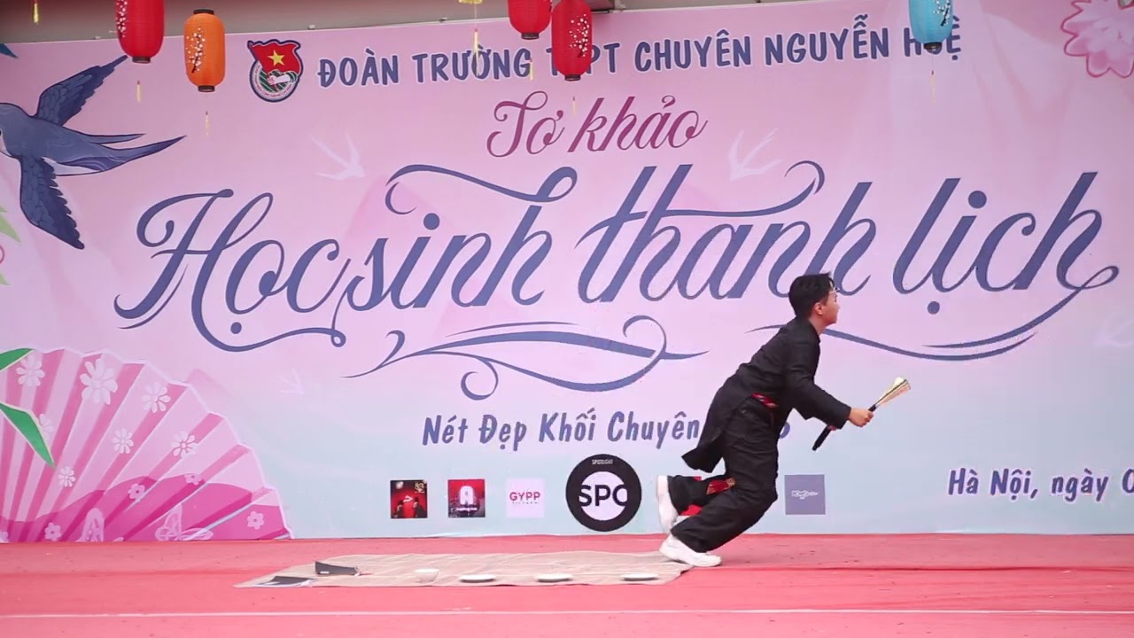 PHẦN THI HỌC SINH TÀI NĂNG: KHỐI CHUYÊN HÓA