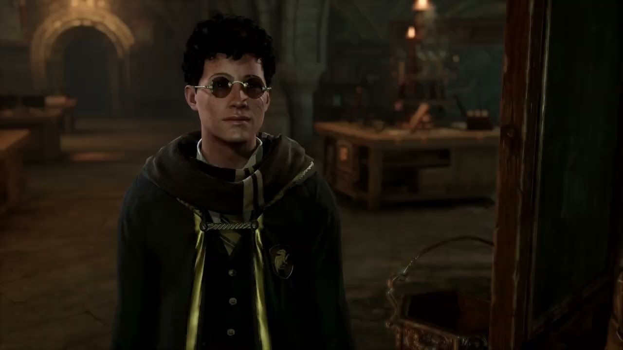 Hogwarts Legacy Part 15