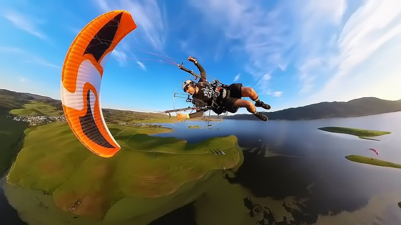 Adrenalina en las Candelas 2025